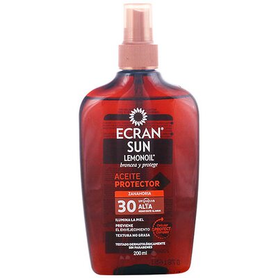 Ecran - ECRAN SUN LEMONOIL oil spray SPF30 200 ml