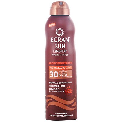 Ecran - ECRAN SUN LEMONOIL oil spray SPF30 250 ml