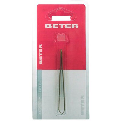 Beter - csipesz with crab tip copper plated 8,3 cm 1 pz