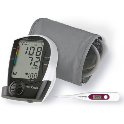 Vérnyomásmérő- Hőmérő Mx Onda MXCP2395