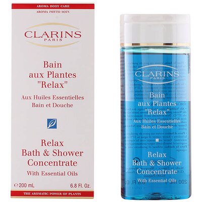 Clarins - BAIN AUX PLANTES relax 200 ml