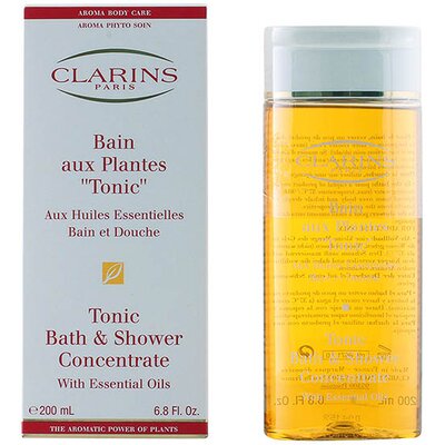 Clarins - BAIN AUX PLANTES tonic 200 ml