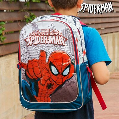 Spiderman Iskolatáska