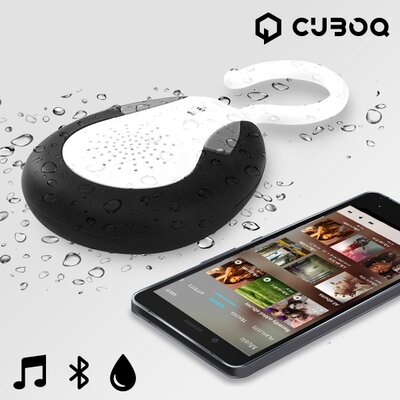 CuboQ Bluetooth Zuhany Hangszóró