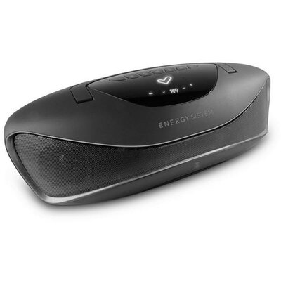 Bluetooth Hordozható Hangszóró Energy Sistem 426867 25W Multiroom Wifi SD-USB Fekete