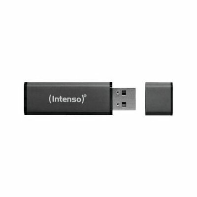 USB és Micro USB pendrive INTENSO 3521491 32 GB Antracit