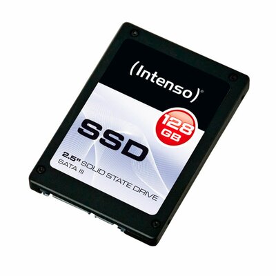 SSD - INTENSO 3812430 SSD 128GB 2.5" SATA3