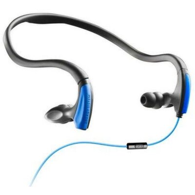 sport fejhallgató mikrofonnal Energy Sistem 397174 Kék