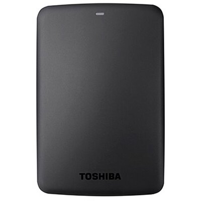 Merevlemez Toshiba HDTB320EK3CA Canvio Basic 2 TB Fekete