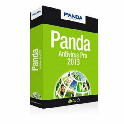Antivírus Panda Antivirus Pro 2013