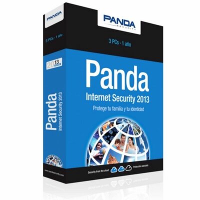 Antivírus Panda Internet Security 2013