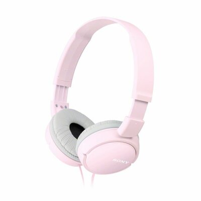 Fejhallgatók Sony MDR ZX110 Rózsaszín Fejpánt