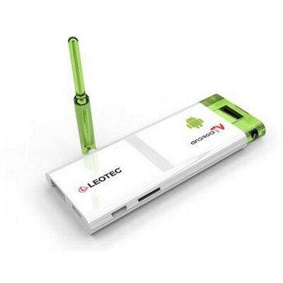 Smart TV Adapter LEOTEC LEANDTV03 Wifi USB 2.0 4 GB 1GB RAM HDMI