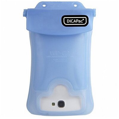 Telefontok DICAPac WP-C2 5.7" Waterproof, Kék