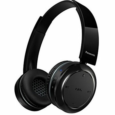 Bluetooth Headset Mikrofonnal Panasonic RP-BTD5E Fekete