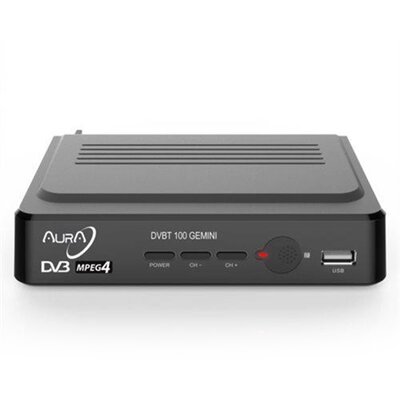 TDT Aura GEMINI 100 HDTV USB