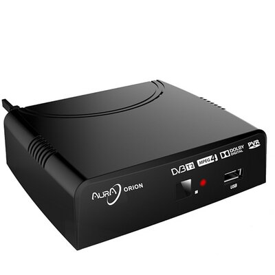 TDT Aura ORION HD USB