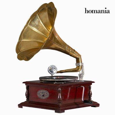 gramofon Classic Négyzetben - Old Style Gyűjtemény by Homania