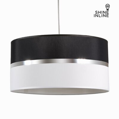 Fekete és fehér mennyezeti lámpa by Shine Inline