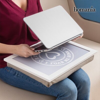 Homania I Love My Home Laptop és Tablet tálca-pad