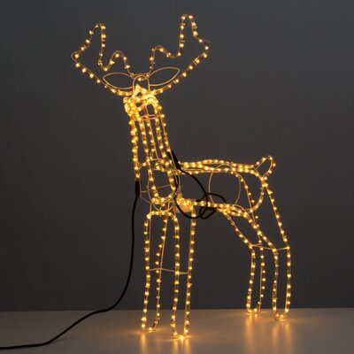 Karácsonyi Szarvas (360 LED)