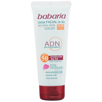 Babaria - ADN bb cream SPF50 75 ml