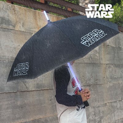 Star Wars Esernyő LED-del
