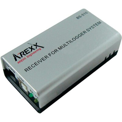 USB-s vevőegység, Arexx BS-510
