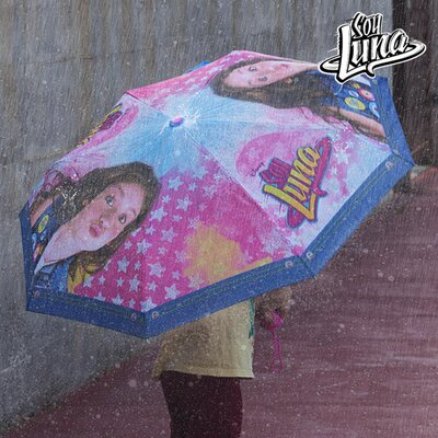 Soy Luna Összecsukható Gyerek Esernyő