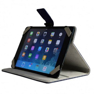Univerzális Tablet Tok Tech Air TAXUT043 10.1" kék