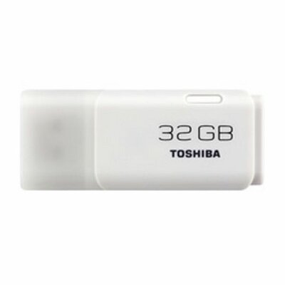 USB pendrive Toshiba THN-U202W0320E4 32 GB USB 2.0 Fehér