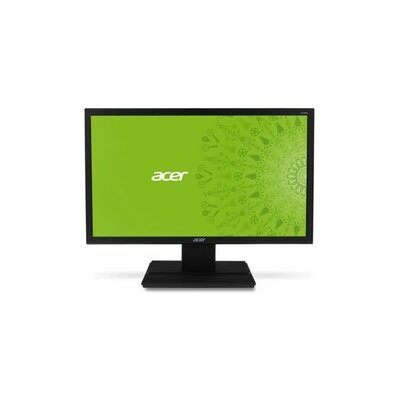 Monitor Acer V226HQL V6 21.5" Full HD Fekete
