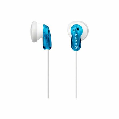 Fejhallgatók Sony MDR E9LP in-ear Kék