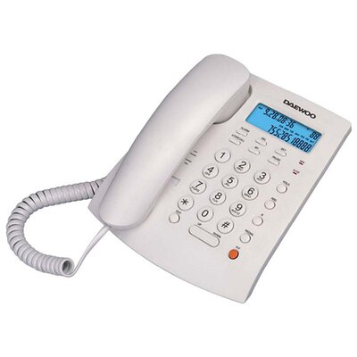 Vezetékes Telefon Daewoo DTC-310