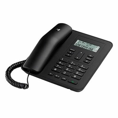 Vezetékes Telefon Motorola CT310 Fekete