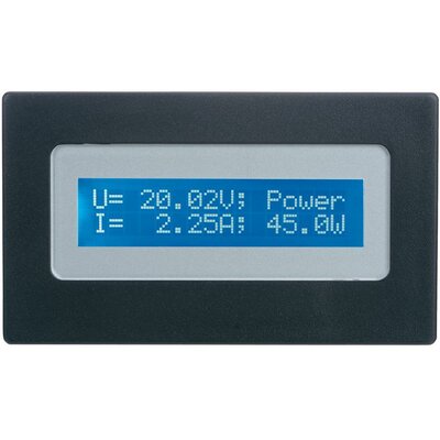 H-Tronic PM 4020 Teljesítménymérő modul 0-40 V/DC