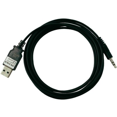 Greisinger USB 3100N interfész konverter GMH-3xxx sorozathoz
