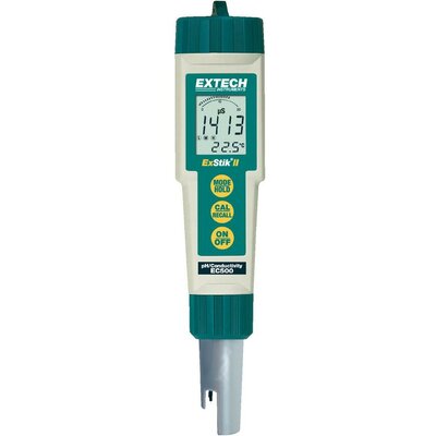 Extech EC500 pH / EC / TDS mérő készülék