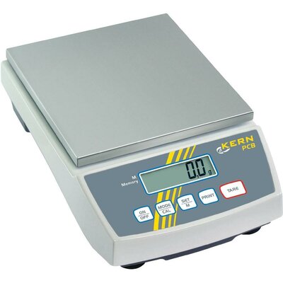 Kern PCB 10000-1 Asztali mérleg, 10kg