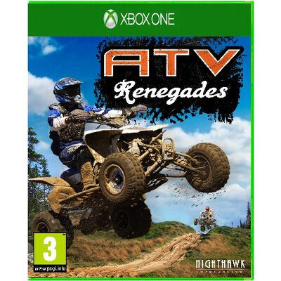 ATV Renegades (XBOX ONE)