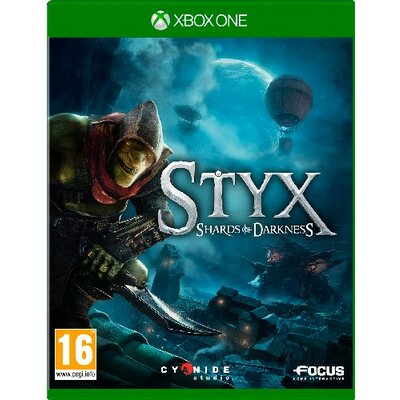 Styx: Shards of Darkness (XBOX ONE)