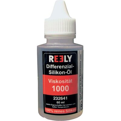 RELY szilikon differenciál olaj, 60 ml, viszkozítás: 30000