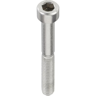 Toolcraft belső kulcsnyílású csavar M2,5 x 12 mm, rozsdamentes acél, DIN 912 888731
