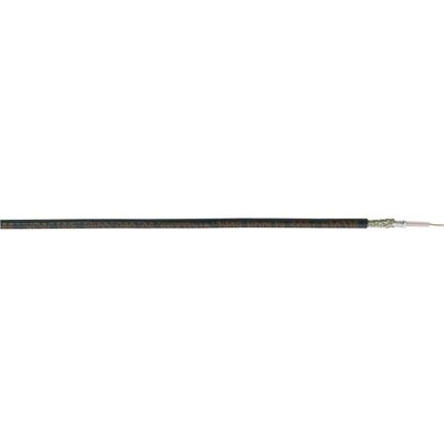 Speciális koaxiális kábel RG 174 Fekete méteráru Belden