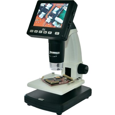 Digitális mikroszkópkamera, DigiMicro Lab 5.0 mio pixel