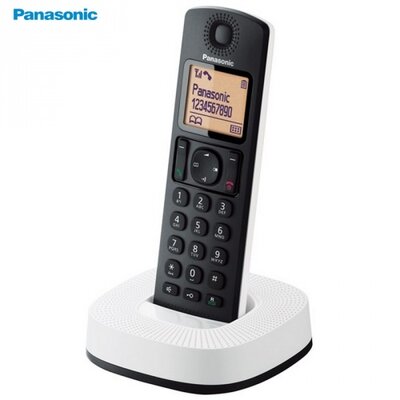Panasonic TELEFON készülék, DECT/hordozható Panasonic KX-TGC310PDW FEHÉR