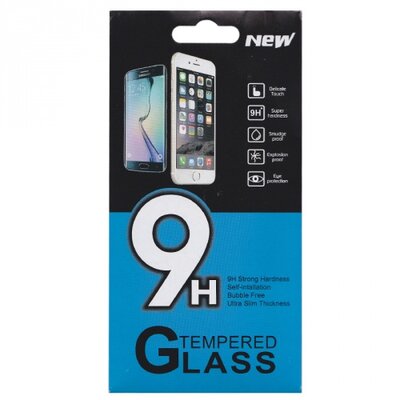 Kijelzővédő üvegfólia (karcálló, 0.33mm, 9H) TEMPERED GLASS [Apple iPhone 6 4.7, Apple iPhone 6S 4.7]