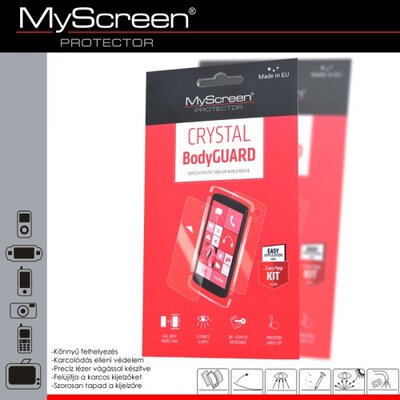 Myscreen Készülékvédő fóliaburkolat (első és hátsó) BODY GUARD [Apple iPhone 7 ]