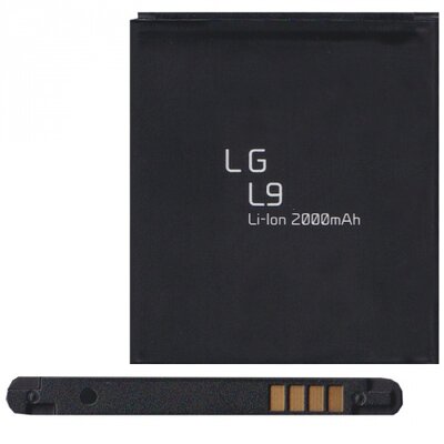 Utángyártott akkumulátor 2000 mAh Li-ion (BL-53QH kompatibilis) - LG Optimus 4X HD (P880), Optimus L9 (P760), Optimus L92 (D605)