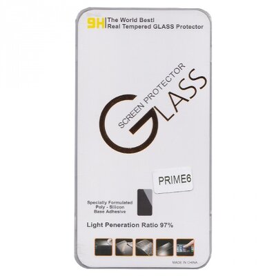 Kijelzővédő üvegfólia (1 db-os, edzett üveg, karcálló, 0,26mm vékony, 9H) TEMPERED GLASS [Vodafone Smart Prime 6 (VF895N)]